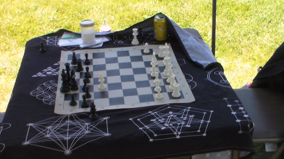 Gallery photo 10 of Thought Bubble Chess Club