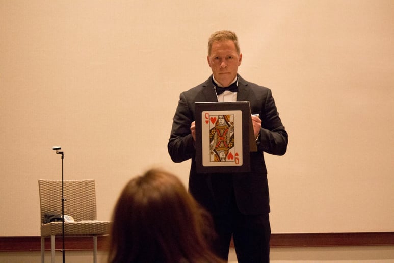 Gallery photo 8 of Thought Illusionist