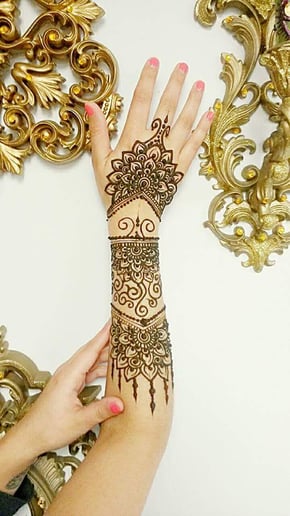 Gallery photo 5 of Threading N Heena