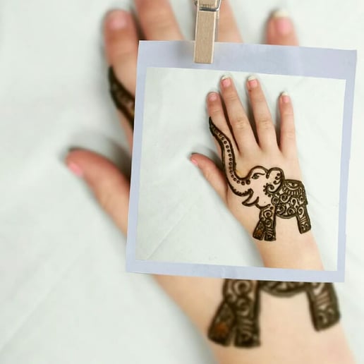 Gallery photo 6 of Threading N Heena