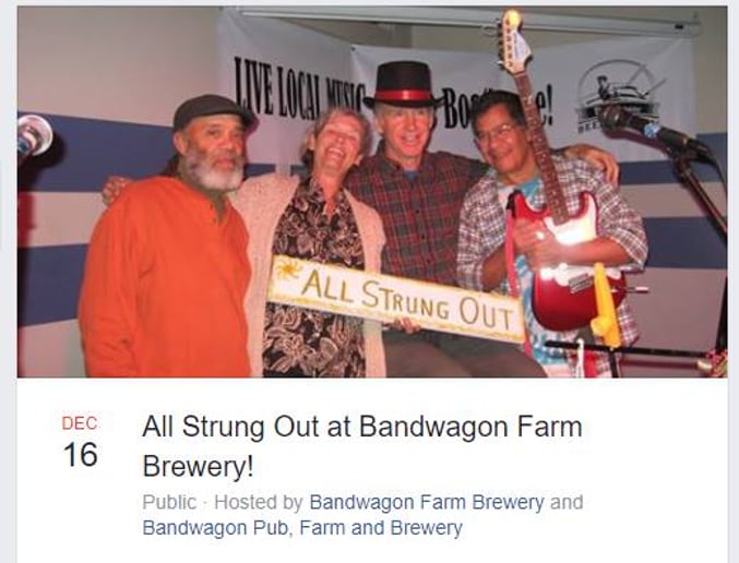 Gallery photo 1 of All Strung Out
