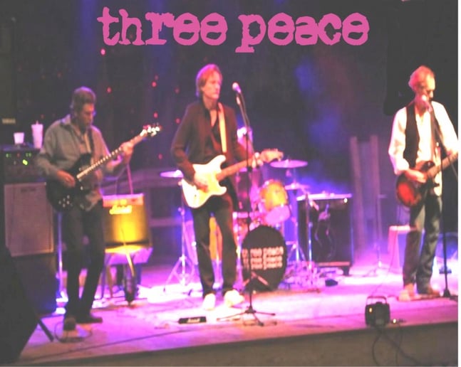 Gallery photo 4 of Three Peace Band