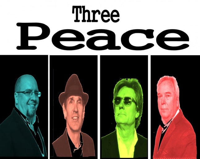 Gallery photo 2 of Three Peace Band