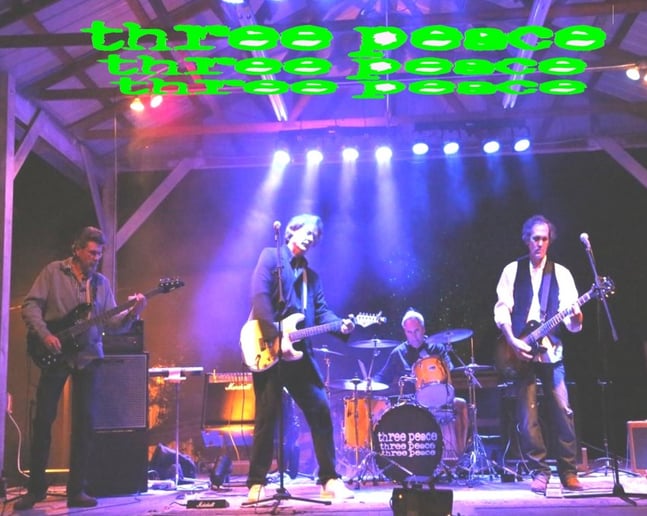 Gallery photo 6 of Three Peace Band