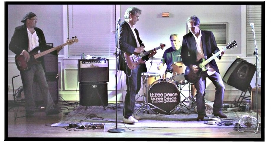 Gallery photo 7 of Three Peace Band