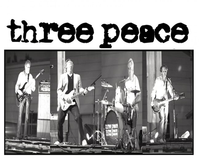 Gallery photo 8 of Three Peace Band