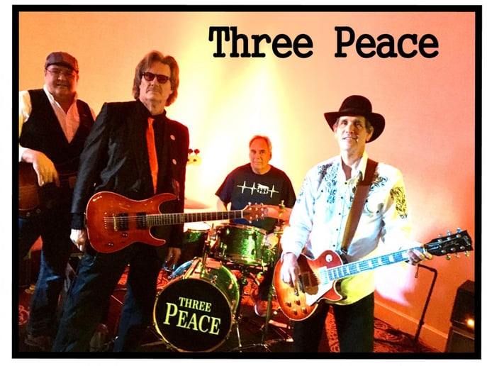 Gallery photo 1 of Three Peace Band