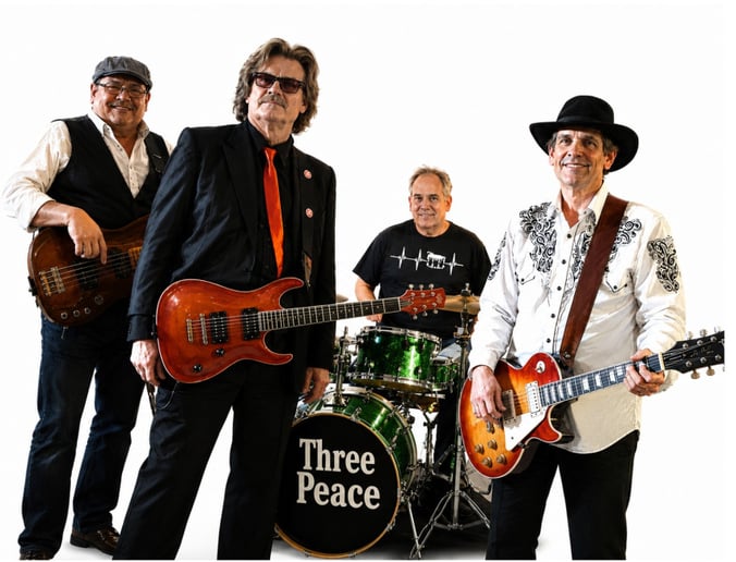 Gallery photo 11 of Three Peace Band