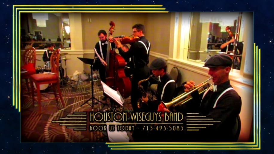 Gallery photo 4 of The Houston Wiseguys