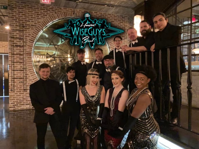 Gallery photo 2 of The Houston Wiseguys