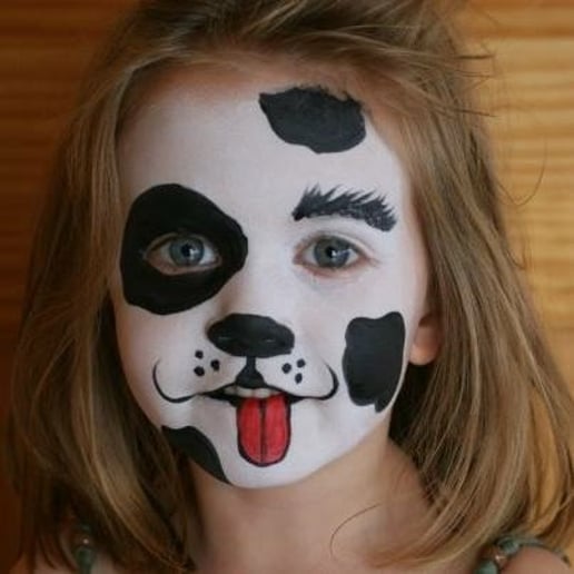 Gallery photo 1 of Three’s a Charm Face Painting