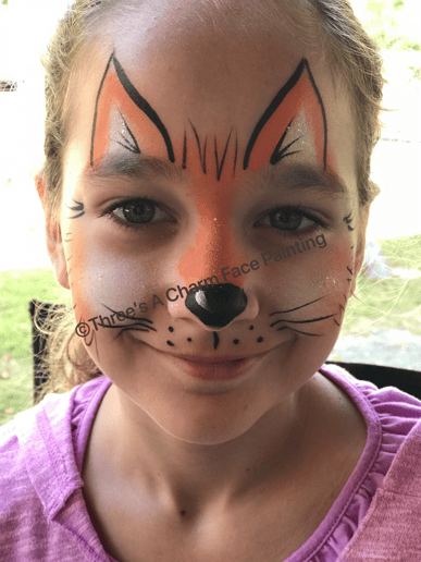 Gallery photo 10 of Three’s a Charm Face Painting