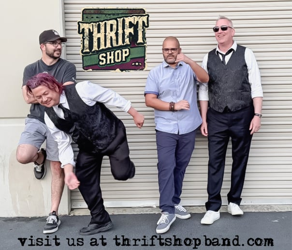 Gallery photo 3 of Thrift Shop