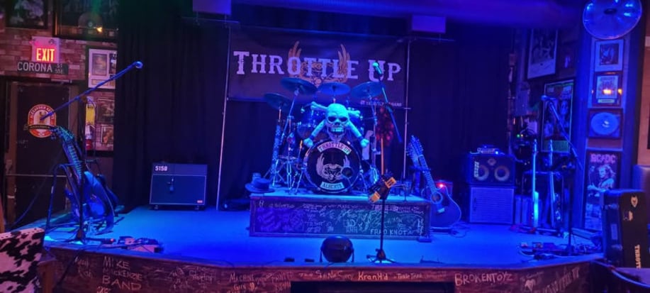 Gallery photo 5 of Throttle Up