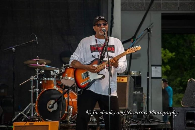 Gallery photo 4 of Throwback Collaboration Band