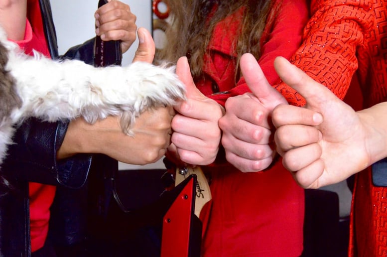 Gallery photo 6 of Thumbs Up! Band