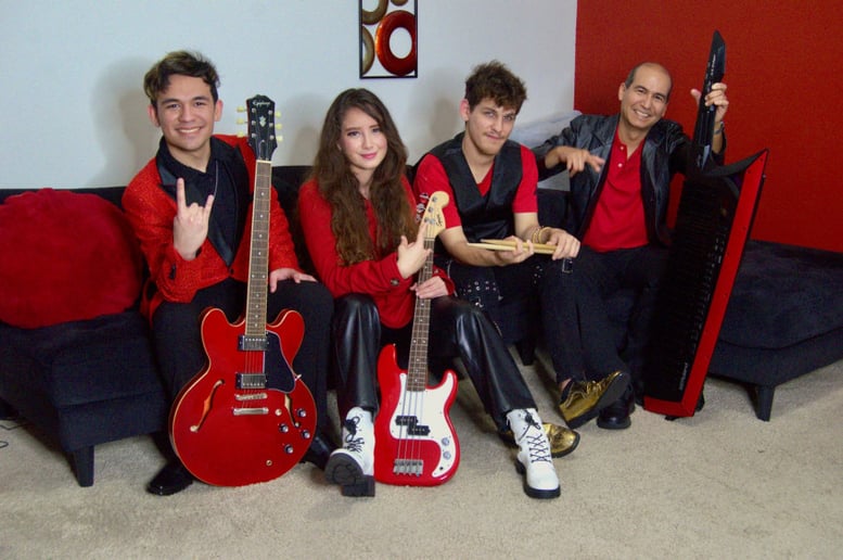 Gallery photo 1 of Thumbs Up! Band