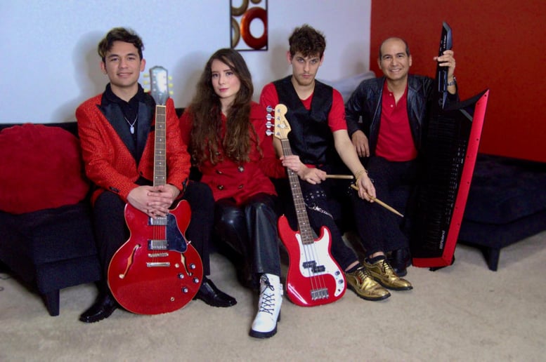 Gallery photo 3 of Thumbs Up! Band