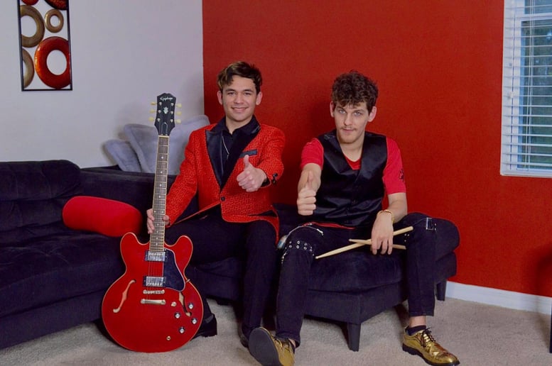 Gallery photo 5 of Thumbs Up! Band