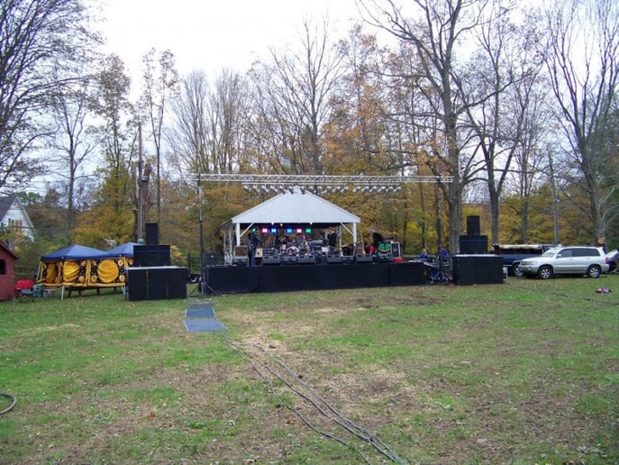 Gallery photo 1 of Thunder and Lighting