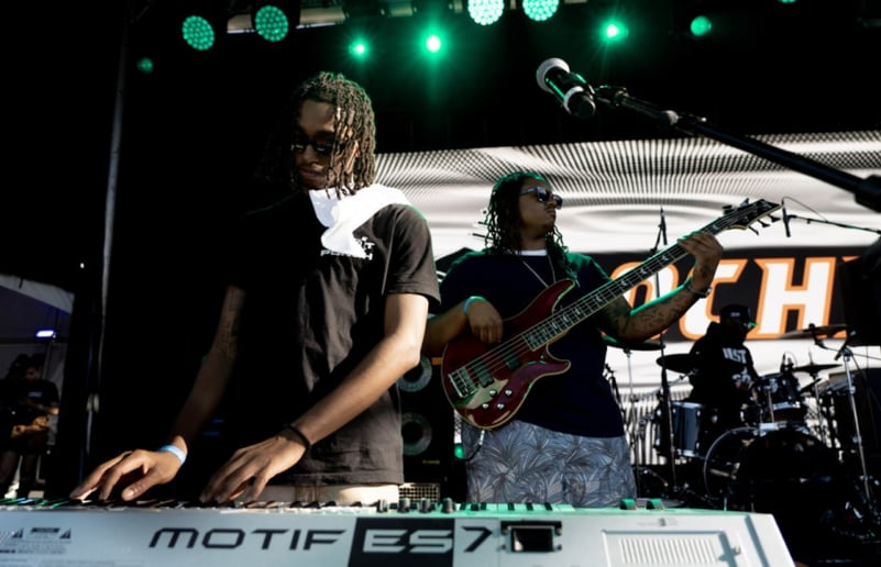 Gallery photo 1 of Thunder Groove'n
