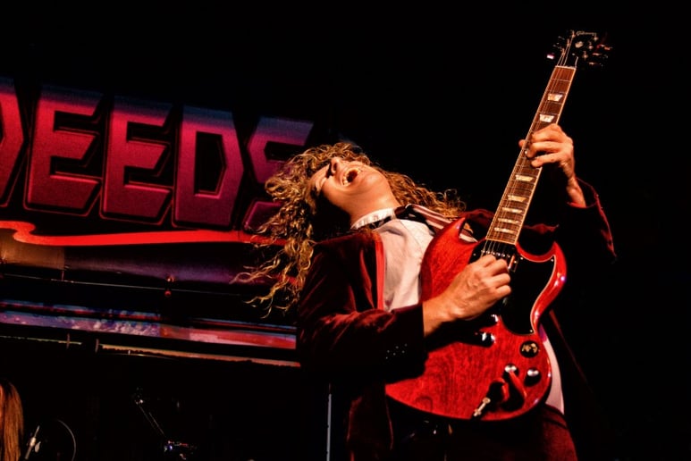 Gallery photo 1 of Extreme AC/DC Dirty Deeds