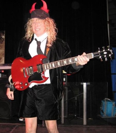 Gallery photo 7 of Extreme AC/DC Dirty Deeds