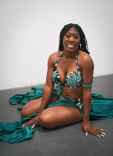 Gallery photo 1 of Tia Bellydance