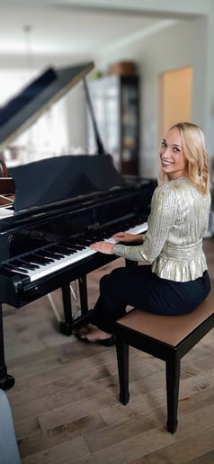 Gallery photo 1 of Tia Wood Piano