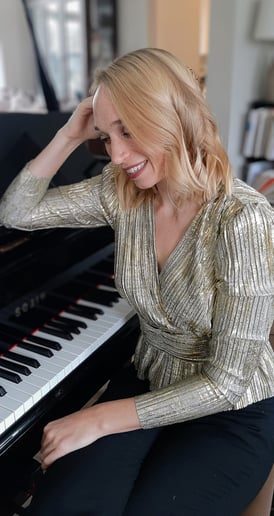 Gallery photo 2 of Tia Wood Piano