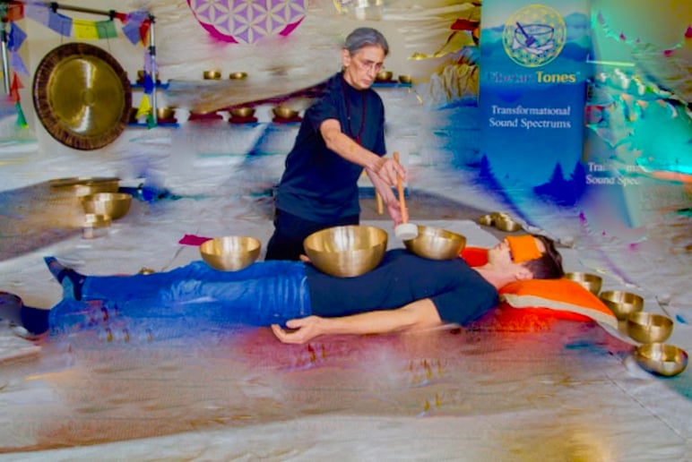Gallery photo 1 of Tibetan Tones® Sonic Wave Journey