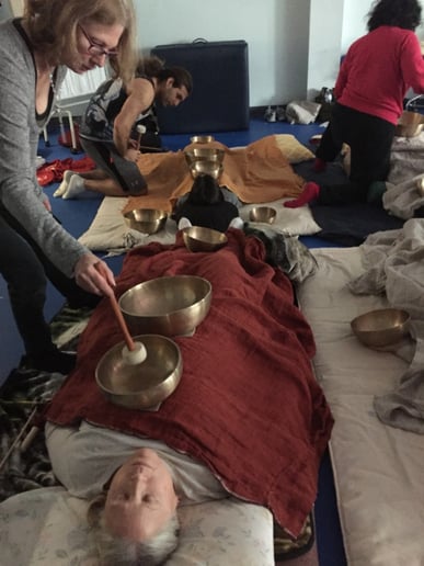 Gallery photo 2 of Tibetan Tones® Sonic Wave Journey