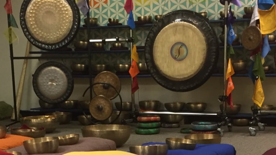 Gallery photo 3 of Tibetan Tones® Sonic Wave Journey