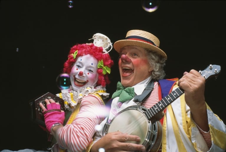 Gallery photo 1 of Tickles The Clown
