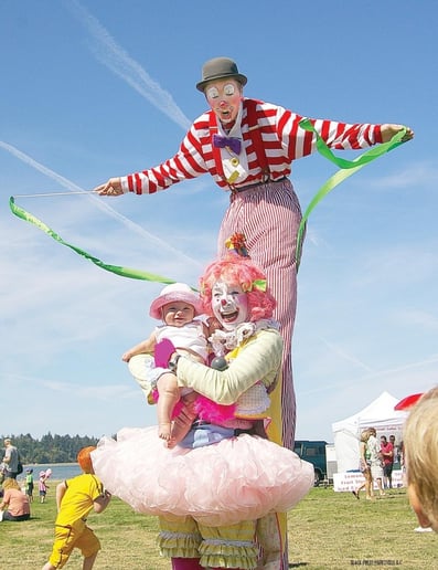 Gallery photo 2 of Tickles The Clown