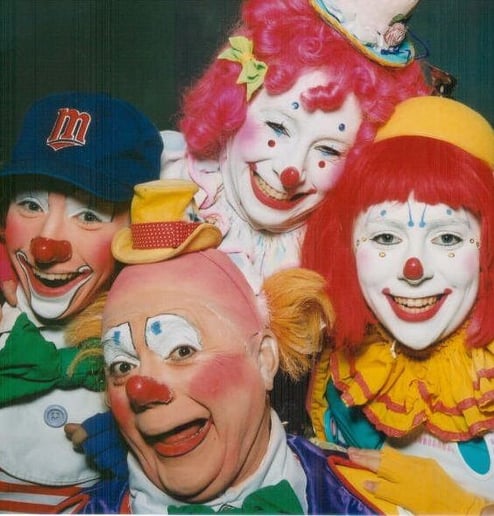Gallery photo 4 of Tickles The Clown