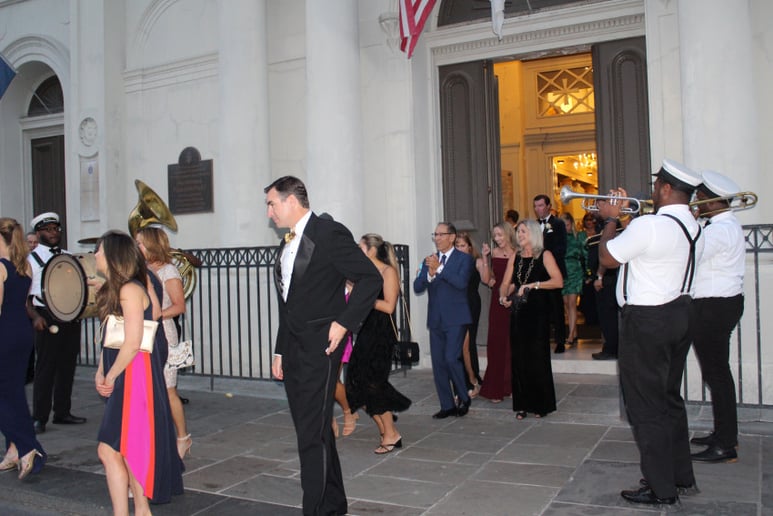 Gallery photo 4 of Tidal Wave Brass Band
