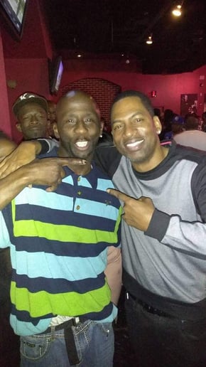 Gallery photo 1 of Tidy Dillard and Cab Comedian Against Bullies