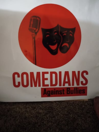 Gallery photo 3 of Tidy Dillard and Cab Comedian Against Bullies
