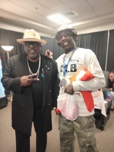 Gallery photo 4 of Tidy Dillard and Cab Comedian Against Bullies