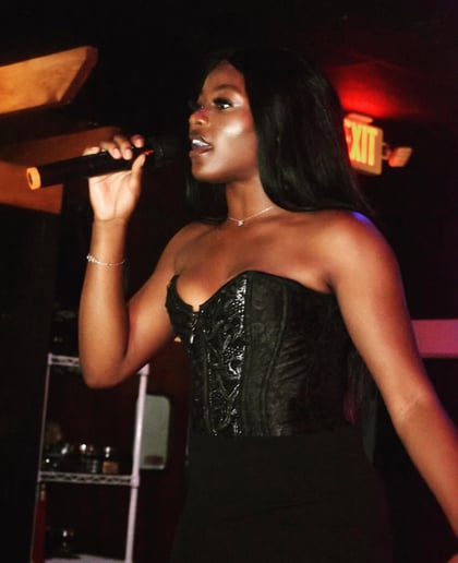 Gallery photo 4 of Tiffany Ngwashi