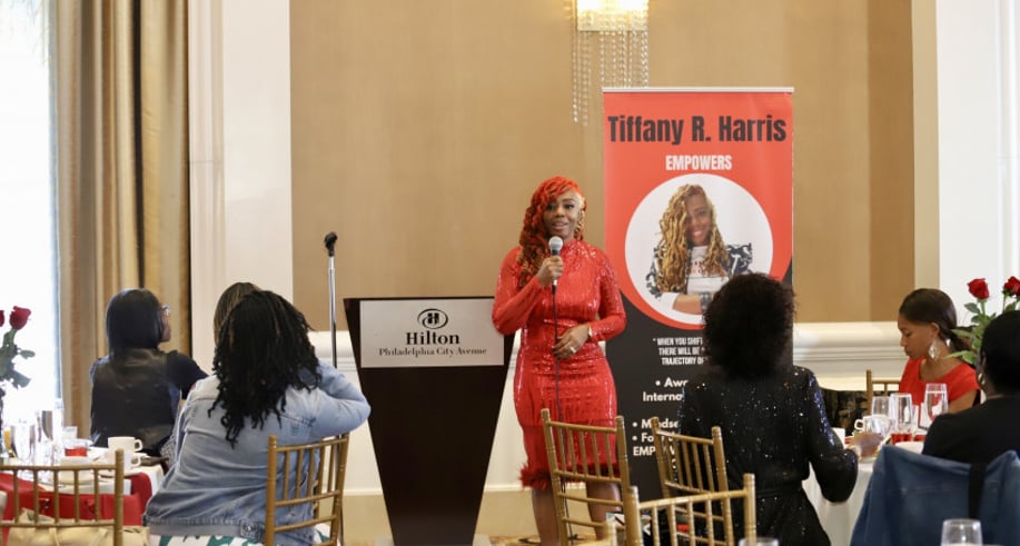 Gallery photo 4 of Dr. Tiffany R. Harris, MS, MSW, Ph.D