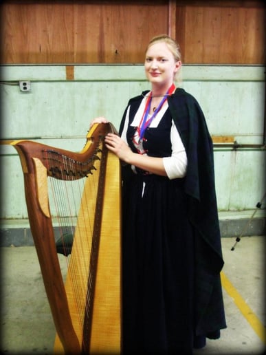 Gallery photo 7 of Tiffany Schaefer, Celtic Musician