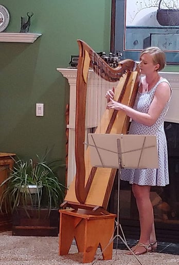 Gallery photo 6 of Tiffany Schaefer, Celtic Musician