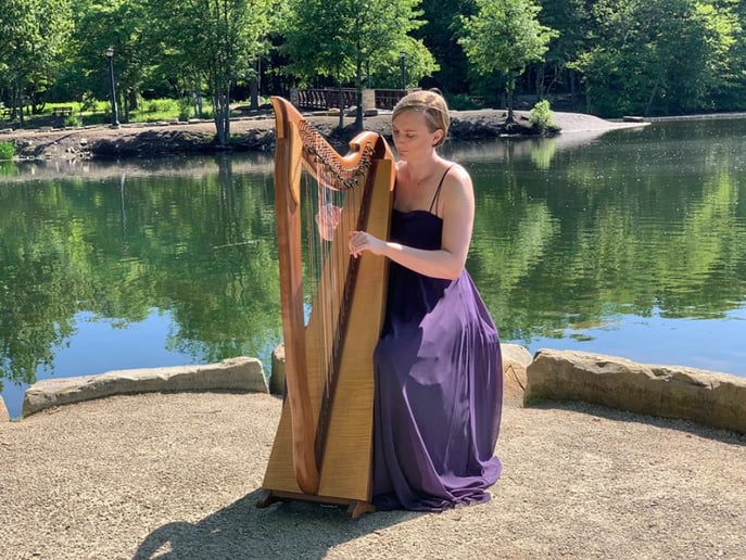 Gallery photo 8 of Tiffany Schaefer, Celtic Musician