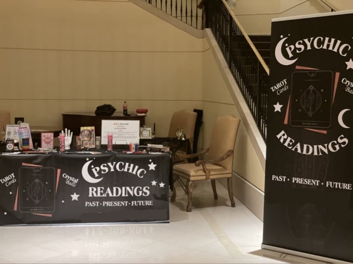 Gallery photo 1 of Tiffany’s Psychic Readings & Events