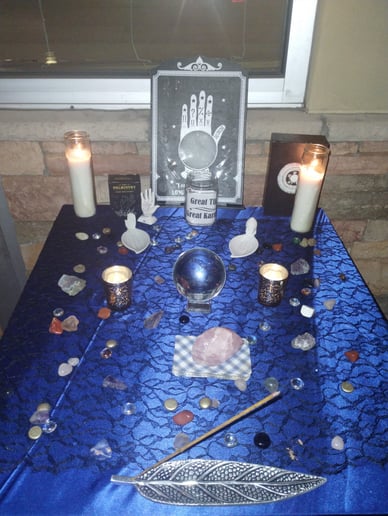 Gallery photo 8 of Tiffany’s Psychic Readings & Events