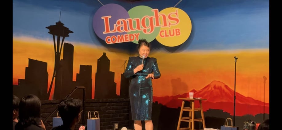Gallery photo 1 of Hot and Sour Comedy