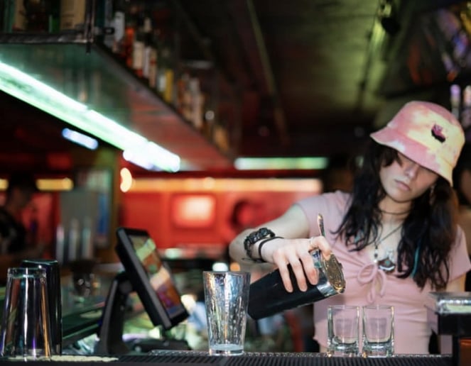 Gallery photo 1 of TigerMonkey Bartending