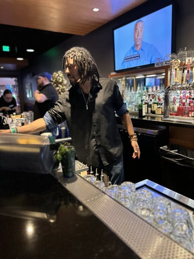 Gallery photo 4 of TigerMonkey Bartending